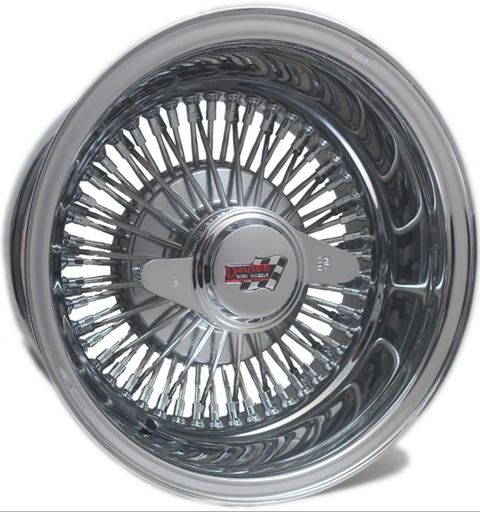 Wheels – Demo Product