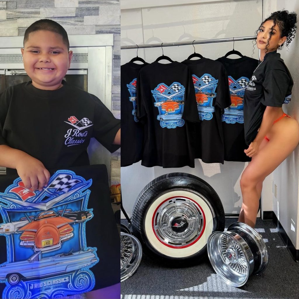 T-Shirts – Demo Product